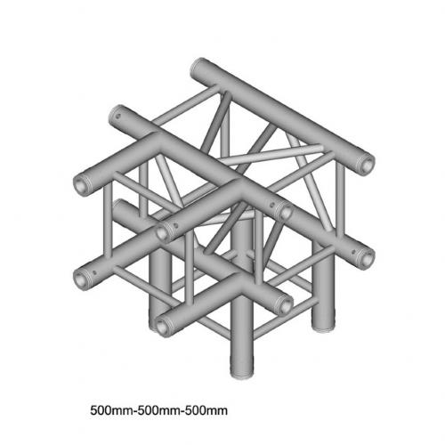 DURA TRUSS DT 34 T40-TD T- joint + Down
